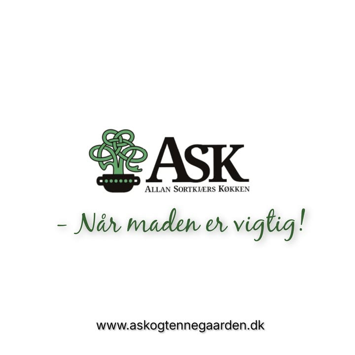 Ask tager imod bestillinger på ugens torsdags-ret