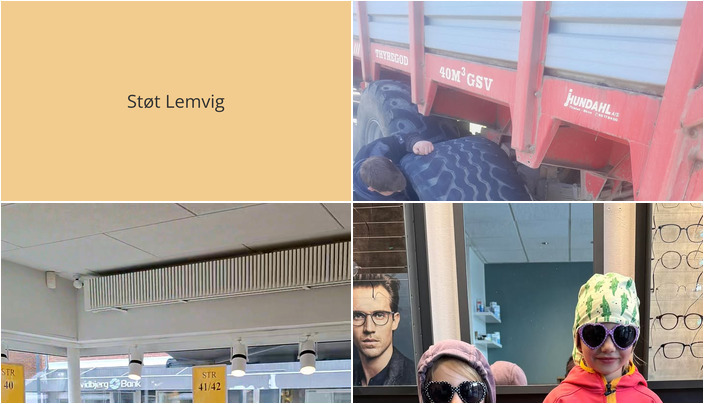 Nyt fra KJELD SKO, HOUE SMED & VVS og FROST OPTIK