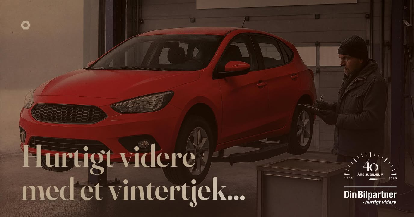 EM AUTOCENTER ApS anbefaler vintertjek for sikker kørsel