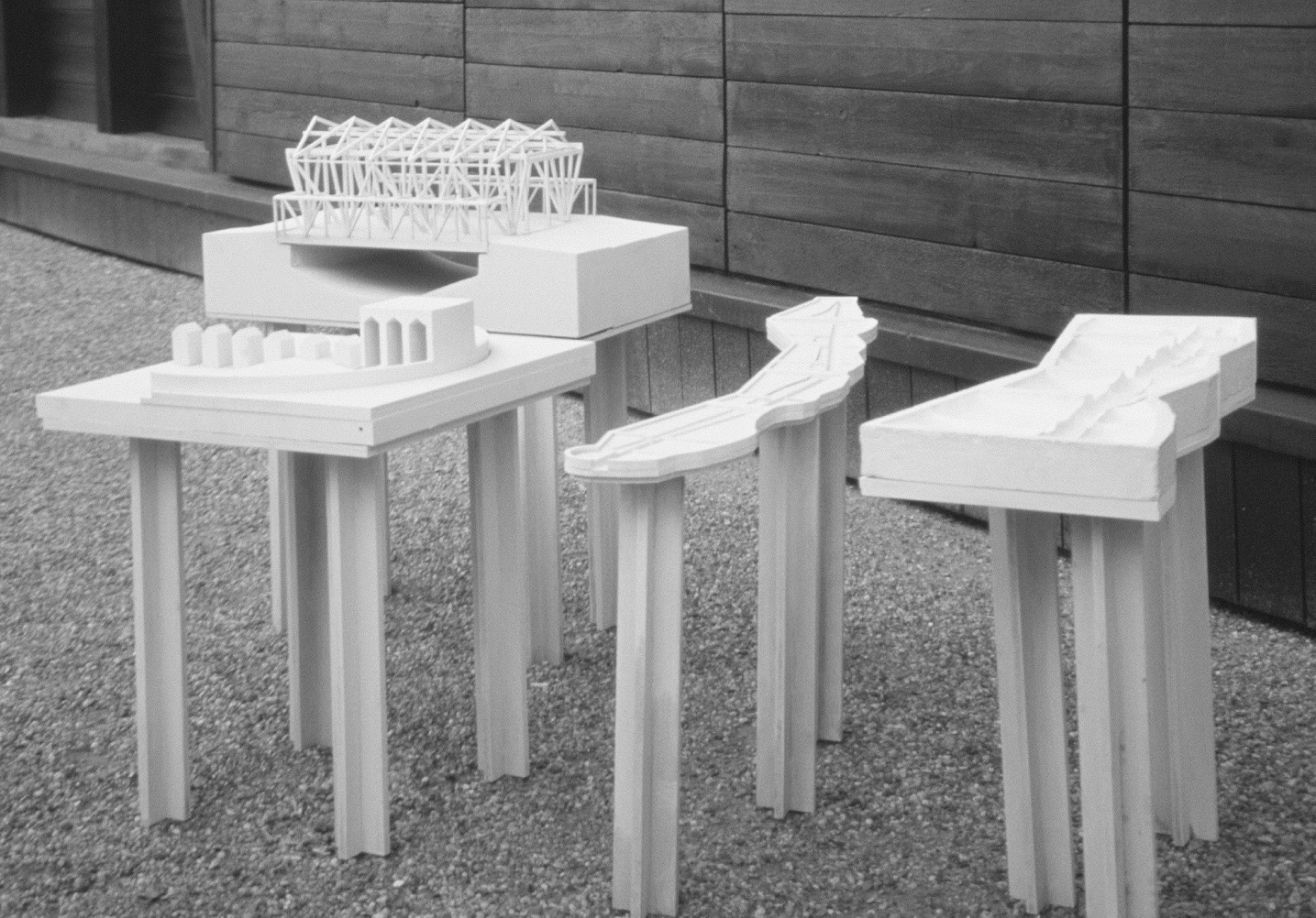 Arkitektonisk vision for Præstøs fremtidige byrum