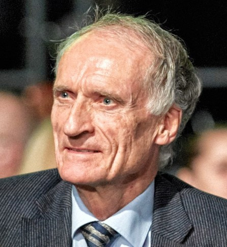 Foredrag med Bertel Haarder i Ringkøbing: Kultur, kirke, kamp og kærlighed