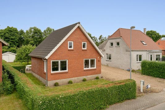 Byvejen 21 er til salg for kun 298.000 kr.: Se de billigste boliger til salg i Årre her