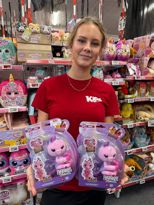 KiDS Coolshop tilbyder Fingerlings Mimi til 60 kroner