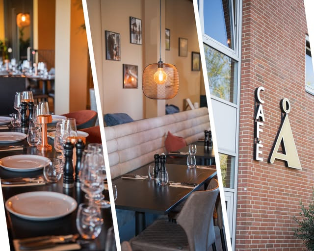 Café Å inviterer til hyggelige stunder med lækker mad i januar