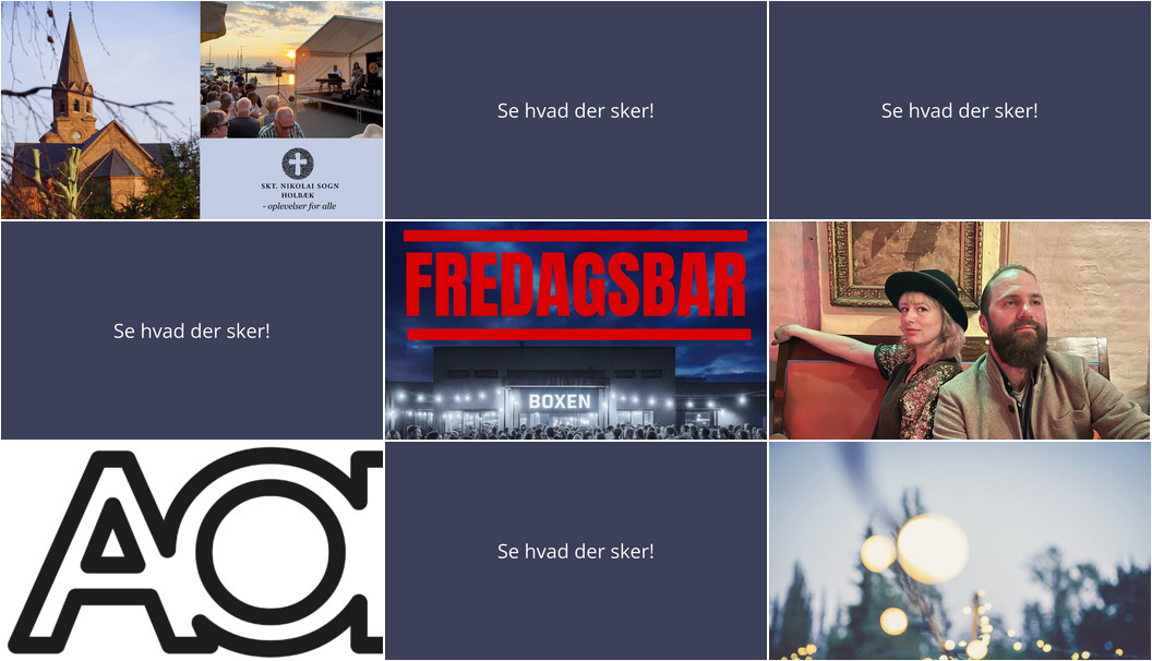 Weekenden i Holbæk: Fra fællessang til vintage shopping