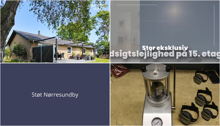 Nyt fra danbolig Nørresundby , Mæglerhuset og CARLSENS DYKKERCENTER A/S