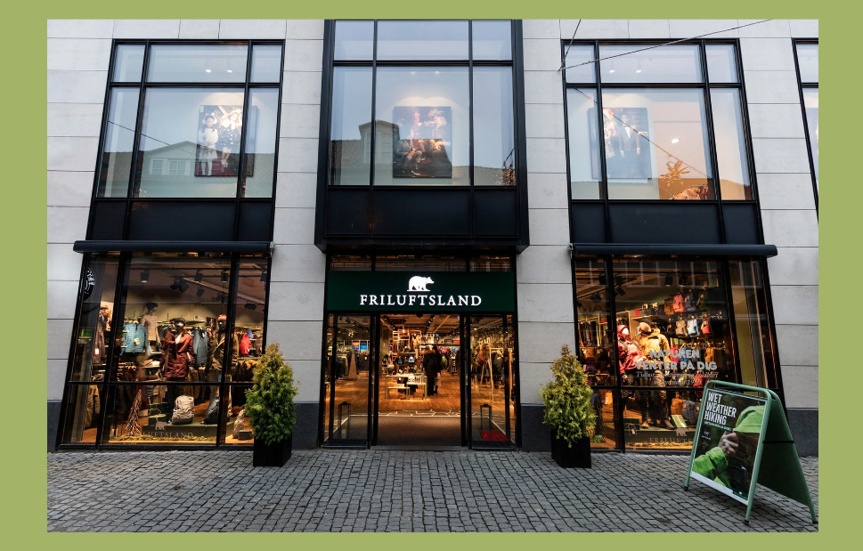 Friluftsland Randers: Kvalitetsudstyr og rejseforedrag