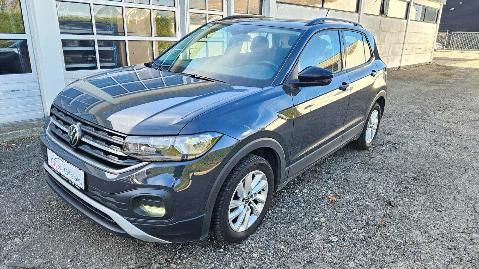 Biler netop sat til salg i Ebeltoft