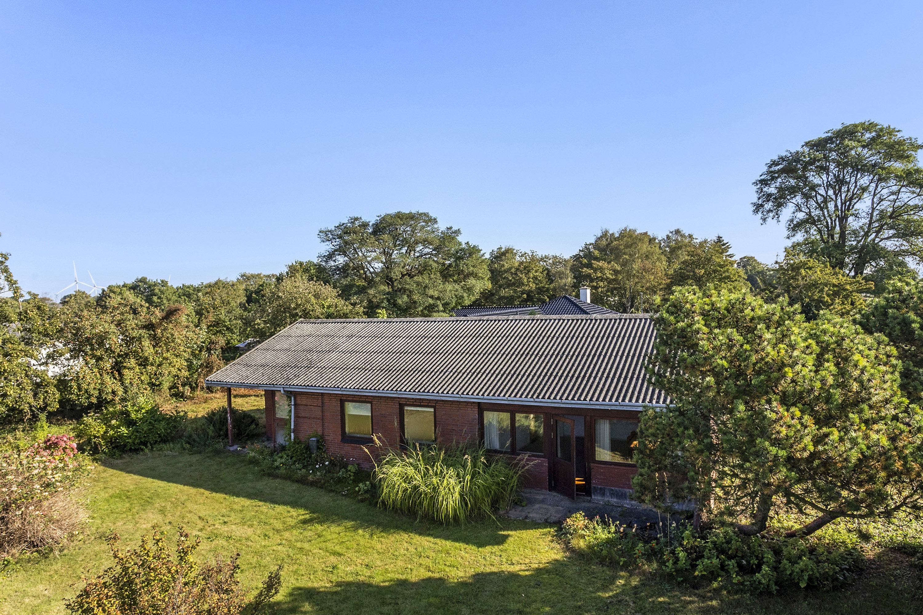 Boels Bro 24 er til salg for kun 595.000 kr.: Se de billigste boliger til salg i Munkebo her