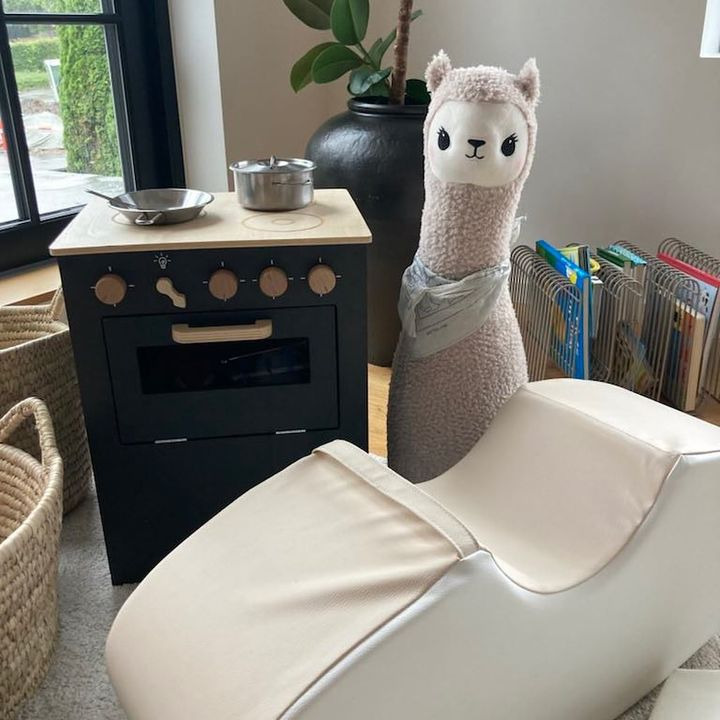 Legetøjsmarked hos Fru Hansens Butik & Café lørdag den 12. oktober