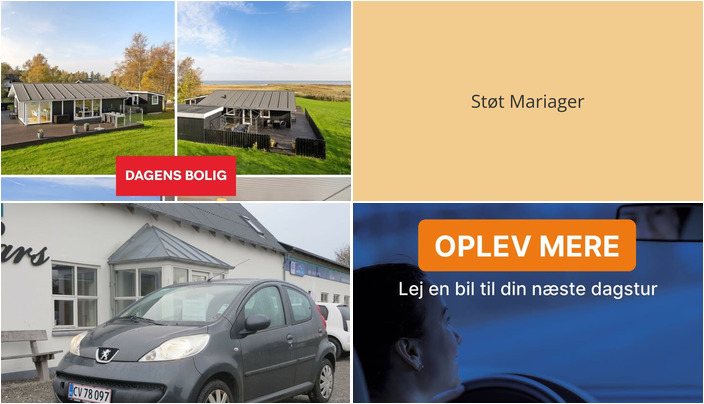 Nyt fra TT CARS ApS, Oscar Biludlejning og home Hobro