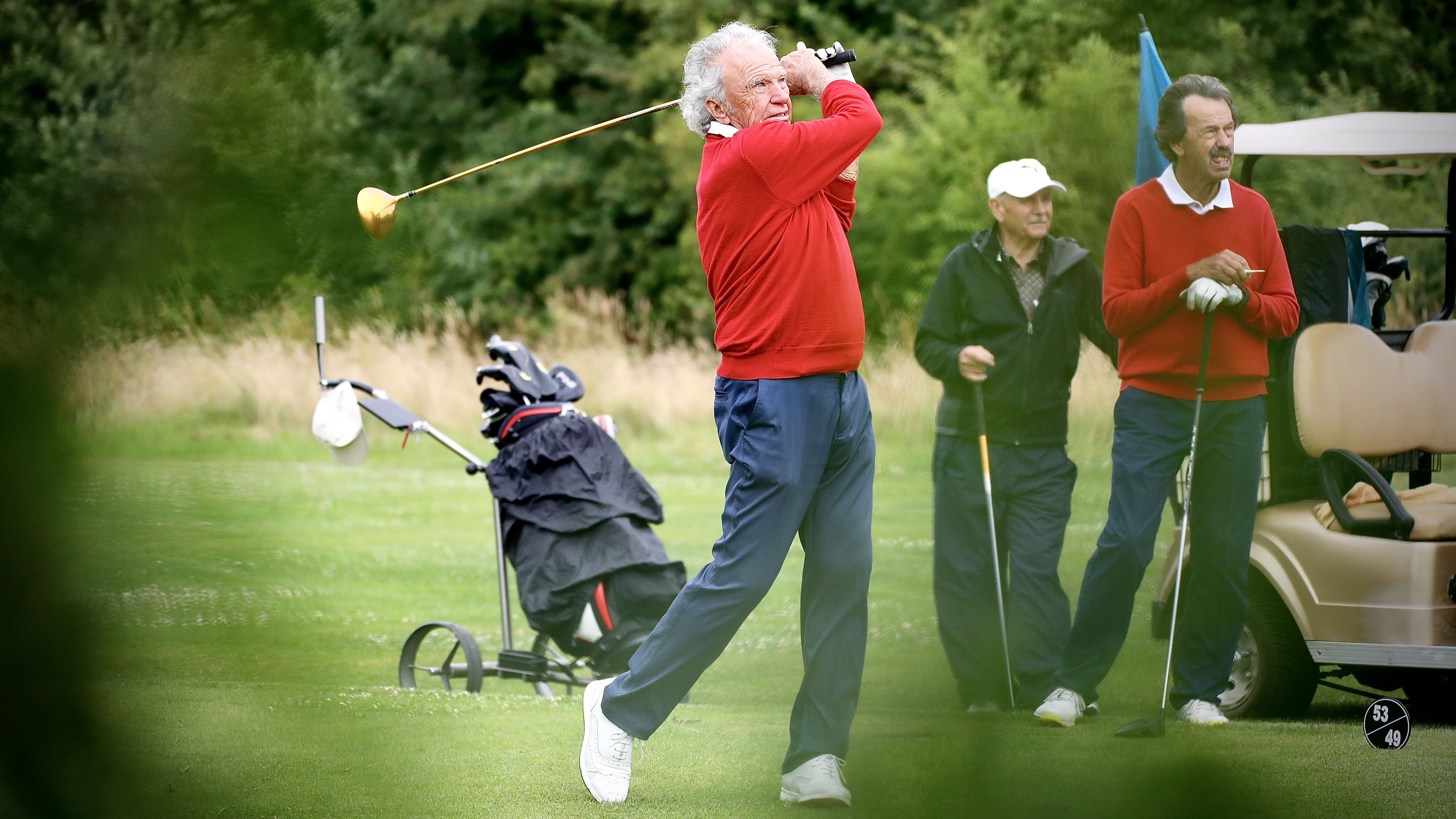 Rekordstor international golfturnering cementerer Østjylland som golfdestination i topklasse