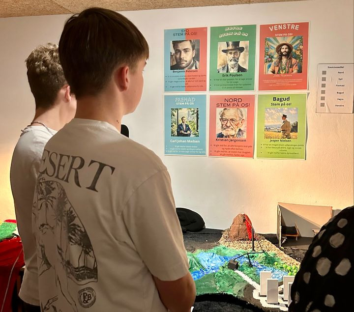 Playful Learning giver gode resultater på Vestre Skole