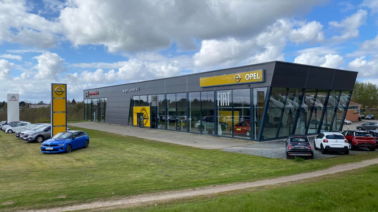 Hold trit med lokalområdet: Nyt fra Skive