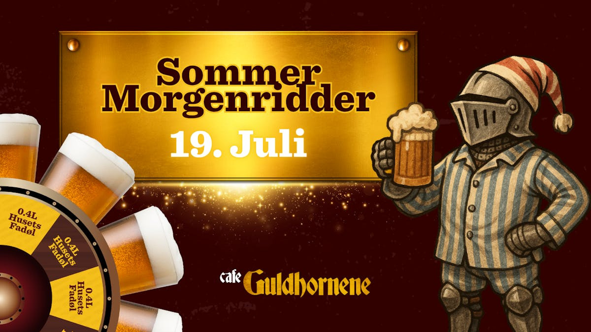 Sommerfest på Heidi's Bier Bar i Aalborg