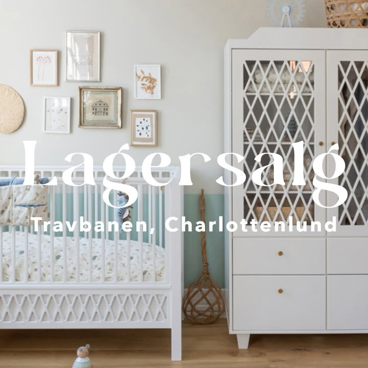 Lagersalg.com annoncerer op til 75% rabat på babyudstyr hos Cam Cam Copenhagen