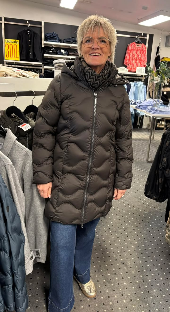 Rosengreen tilbyder lækker vinterjakke til nedsat pris
