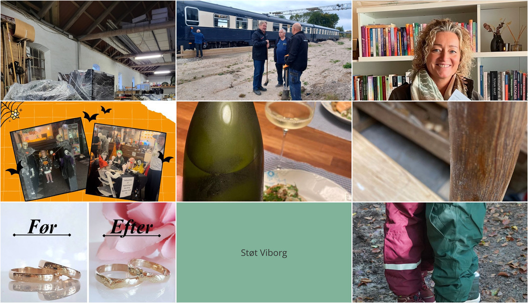 Nyt fra den danske stol, Relationshuset Hvass, Lahvino Wine & Spirits og 5 andre