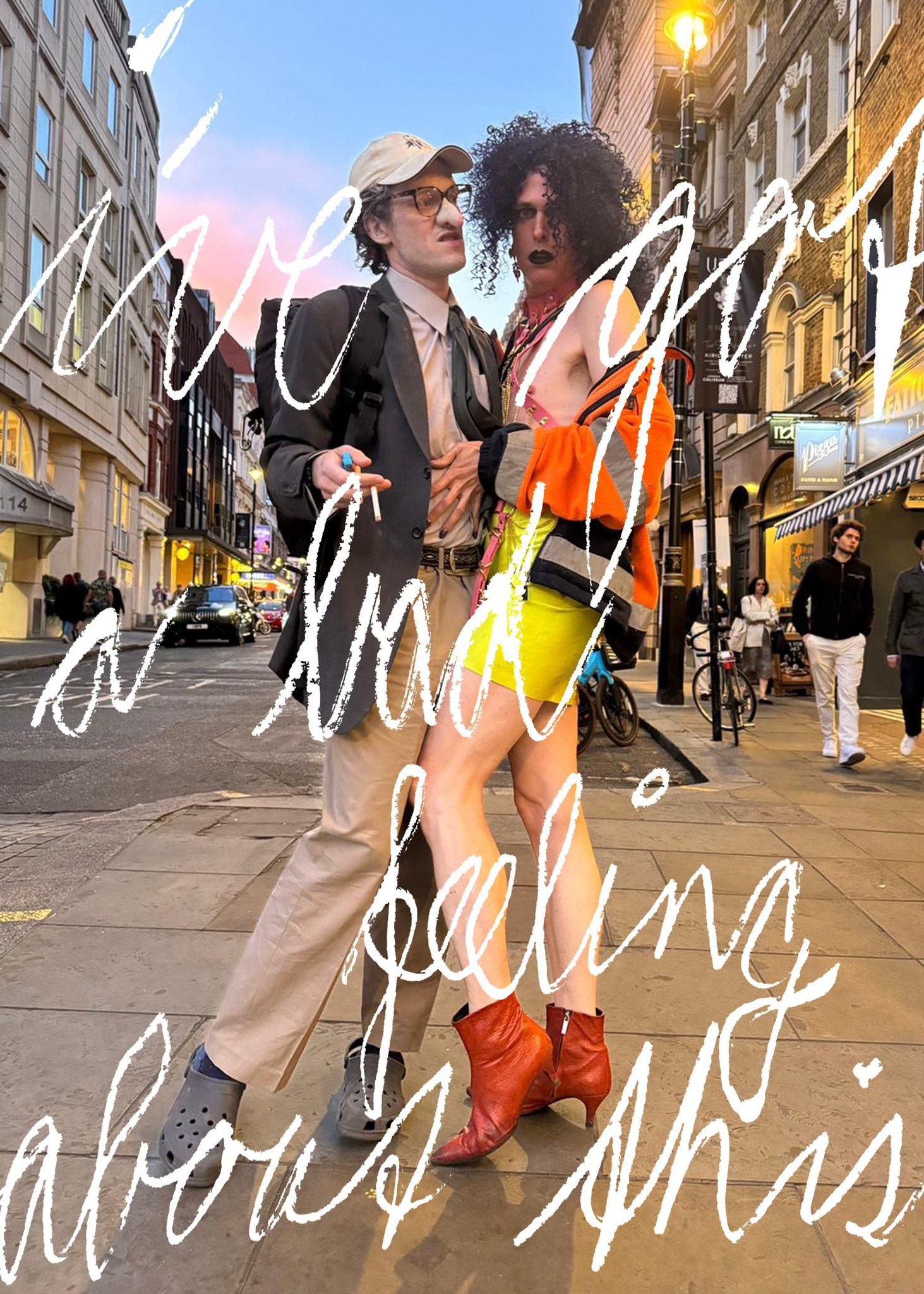 Fernisering med Adam Christensen på Horsens Kunstmuseum