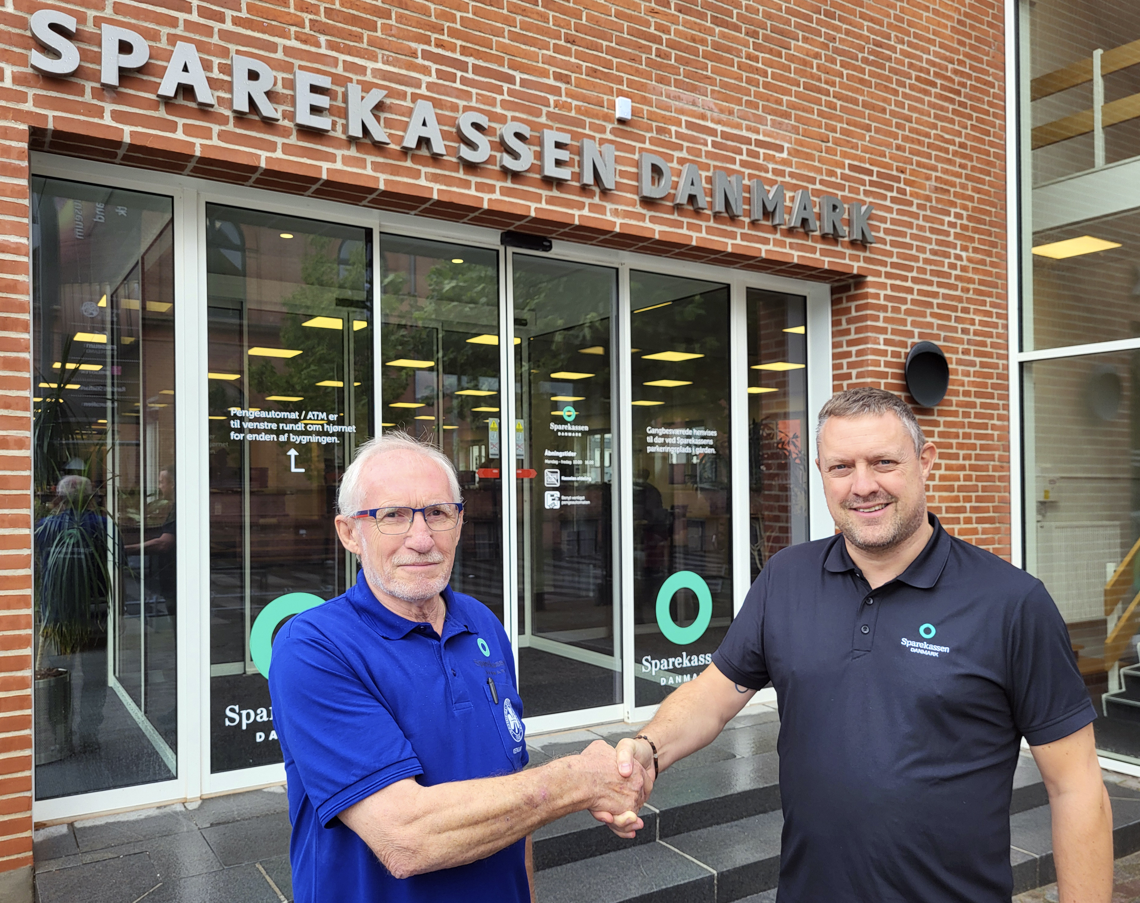 Sparekassen Danmark ny sponsor for atletikken