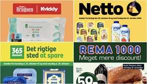 Ugens bedste tilbud: Kærgården til 14 kr. og hel and til kun 59 kr.
