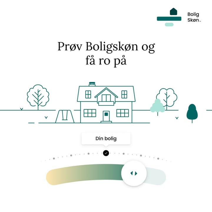 Danbolig Randers præsenterer nem og hurtig boligværdi-beregner