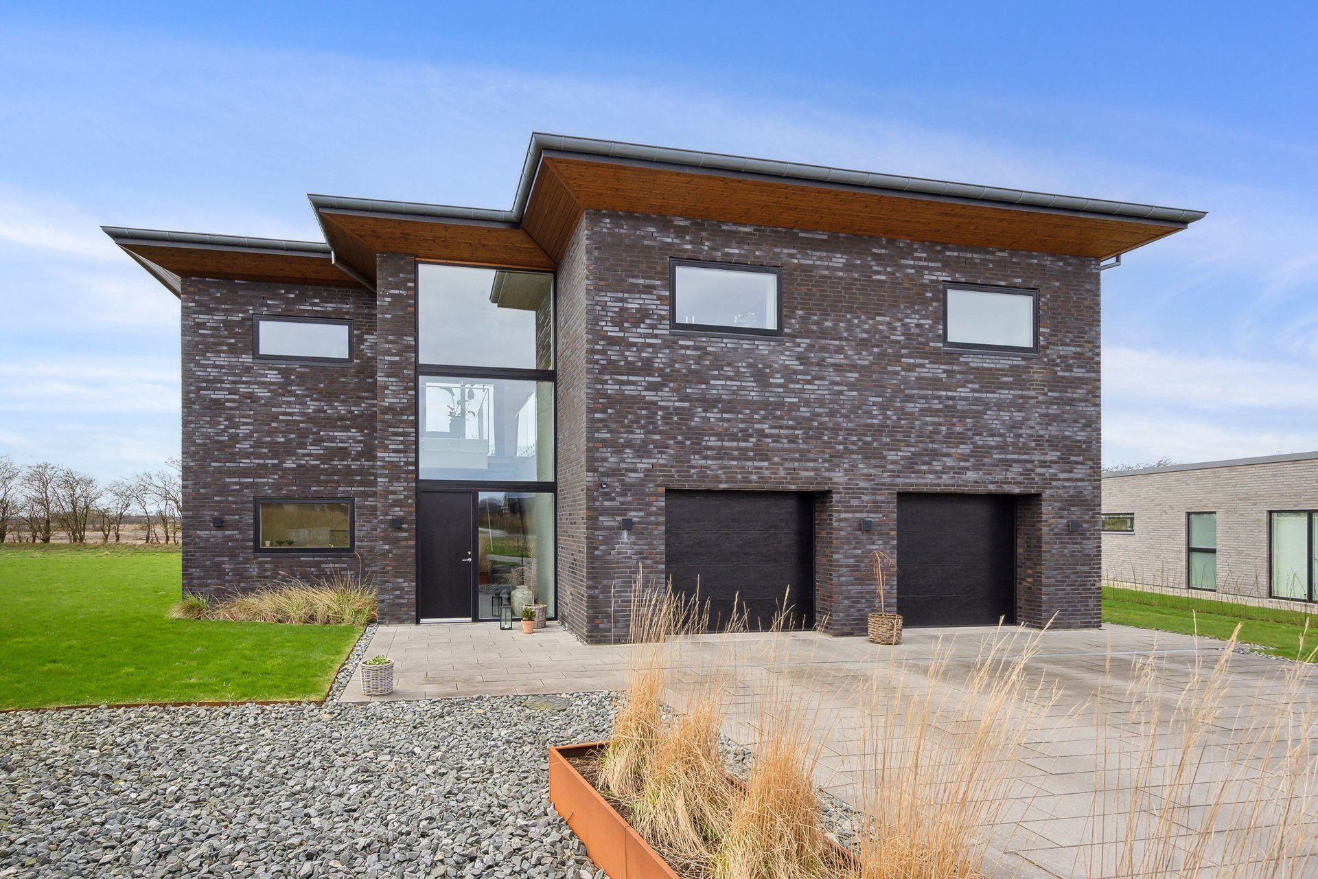 Netop kommet til salg: Poul la Cours Vej 26 en af Vejens dyreste adresser