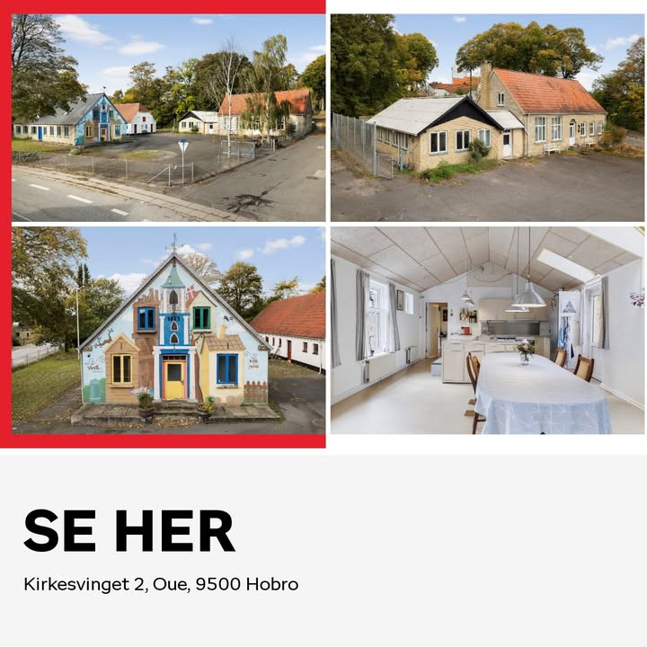 Udforsk charmerende bolig i Hobro, inspireret af børnebogsforfatterens univers