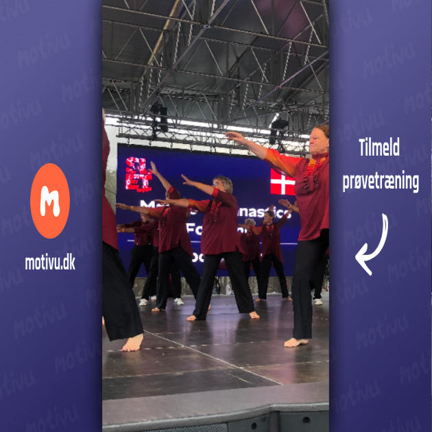 Se frem til disse arrangementer i Maribo