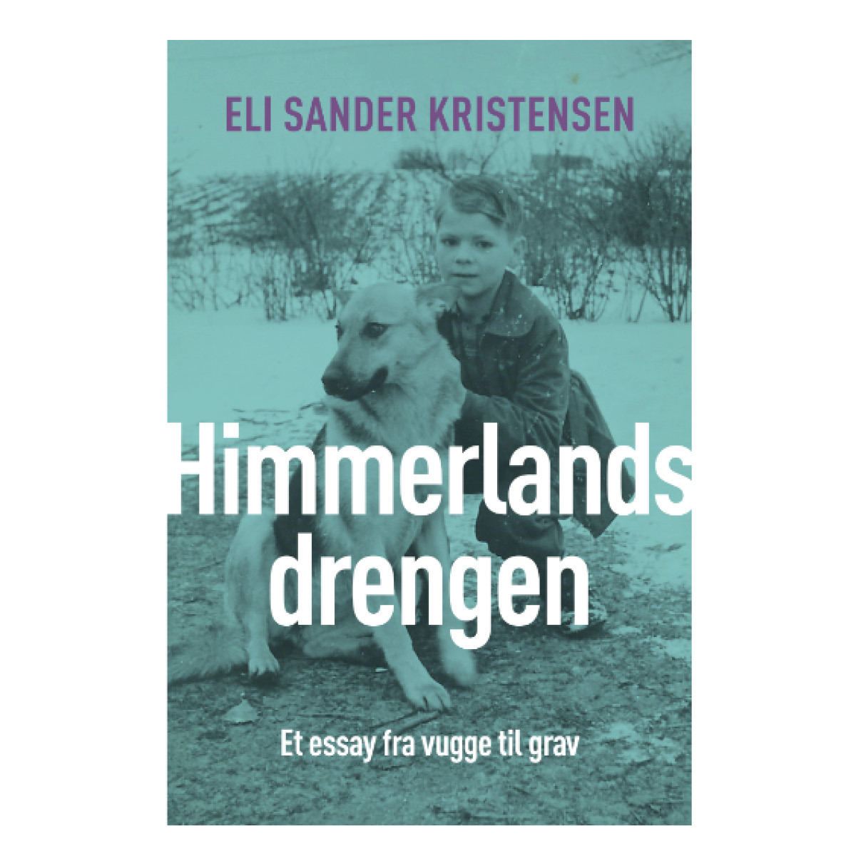 Oplev Eli Sander Kristensens fortælling om "Himmerlandsdrengen" på Aalestrup Bibliotek