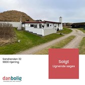 Danbolig Hjørring gennemfører hurtigt salg i Lønstrup