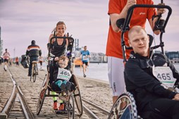 Parasport Randers tager fart: Nye tilbud for idræt og fællesskab