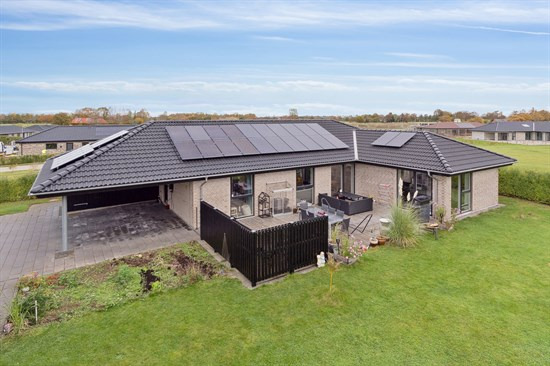 Netop kommet til salg: Pilegårdsvænget 39 en af Søndersøs dyreste adresser