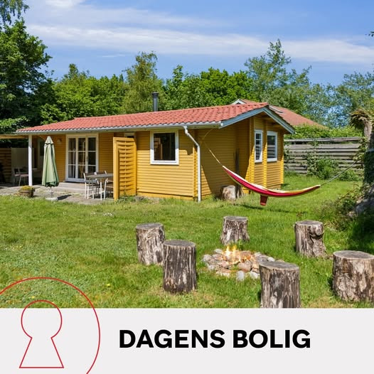 Home Kerteminde-Munkebo annoncerer sommerhus til salg på naturskønne Langø