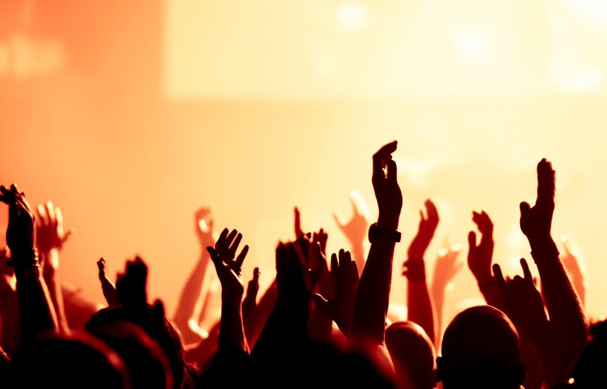 Koncert med Die Herren: 30 år med U2's musik