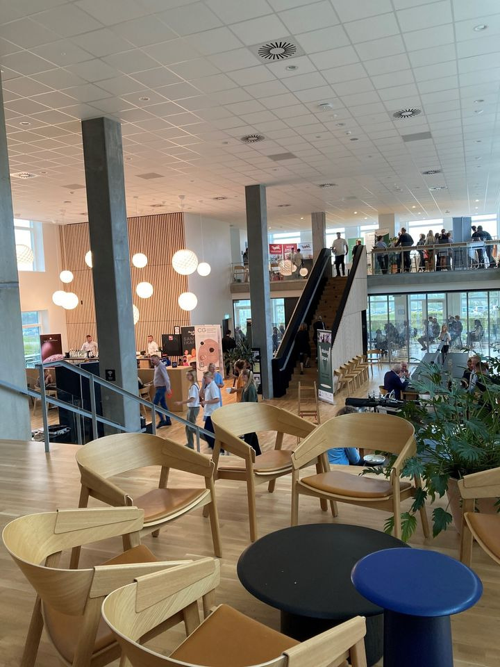 Se dagens updates fra Herning her