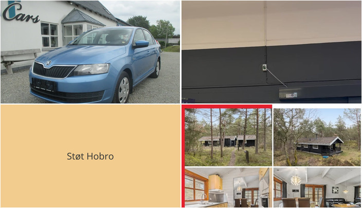 Nyt fra MENY Hobro, home Hobro og Oscar Biludlejning
