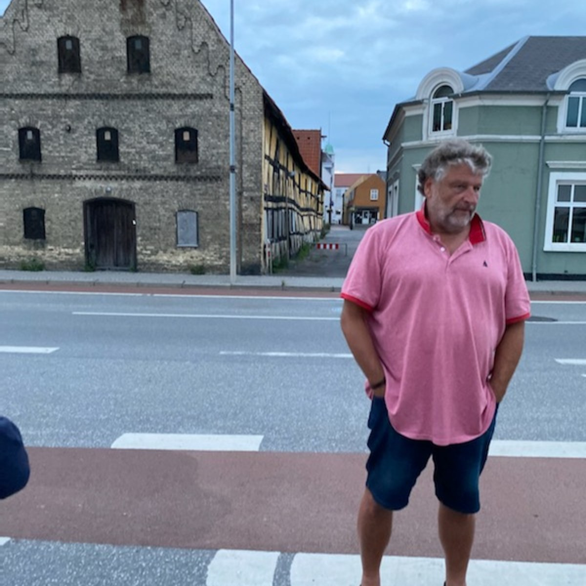 Palle Christensen har hele livet været tilknyttet foreningslivet i Nakskov