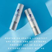Top Clinic tilbyder gratis Lipoprotect ved køb af Extreme Protectprodukt