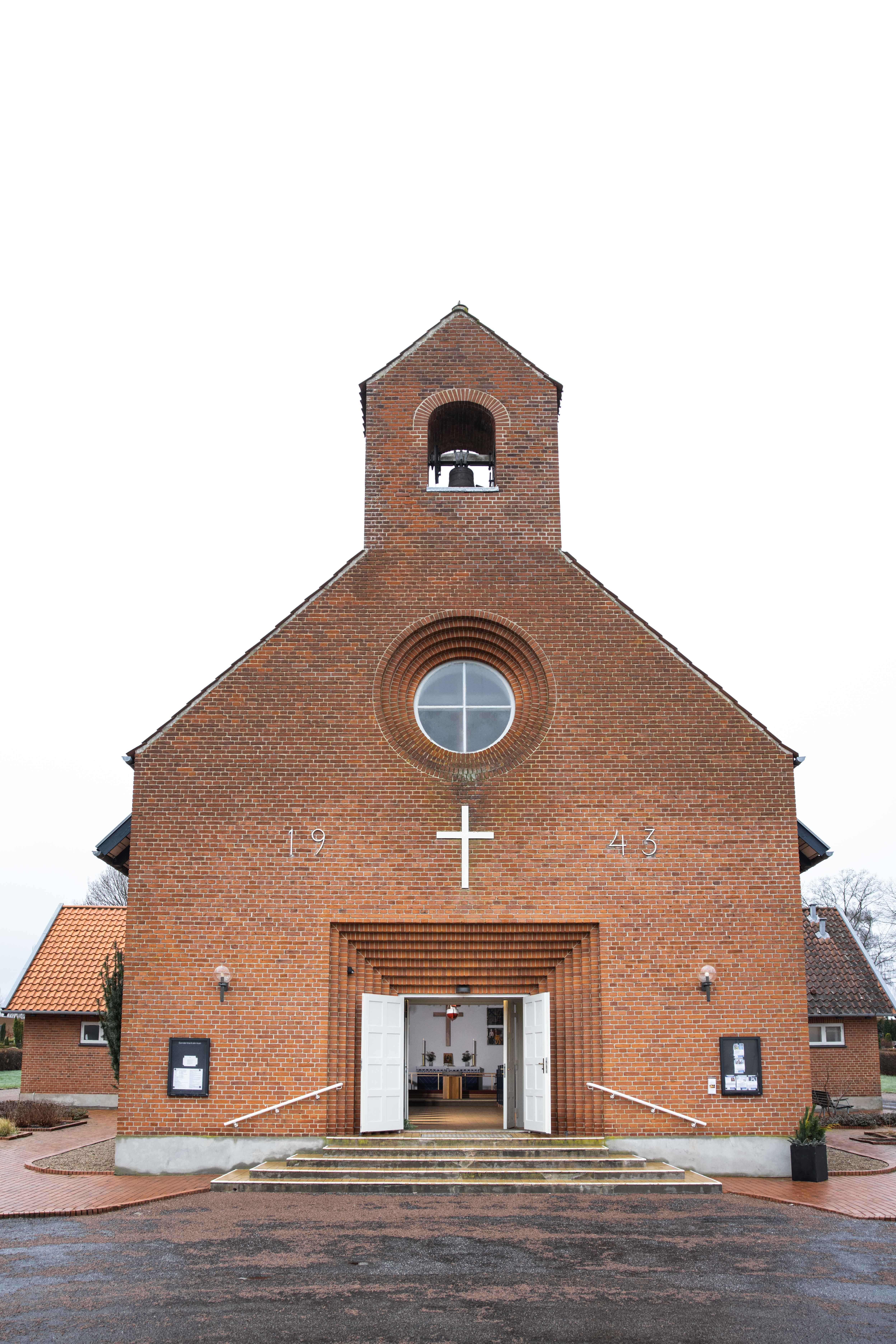 Oplev en unik orgelkoncert i Søndermarkskirken
