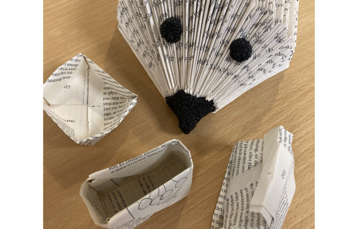 Oplev sjove aktiviteter på Hjørring Bibliotekerne i efterårsferien 