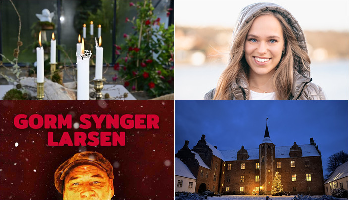 Oplev en magisk juleweekend i Bogense