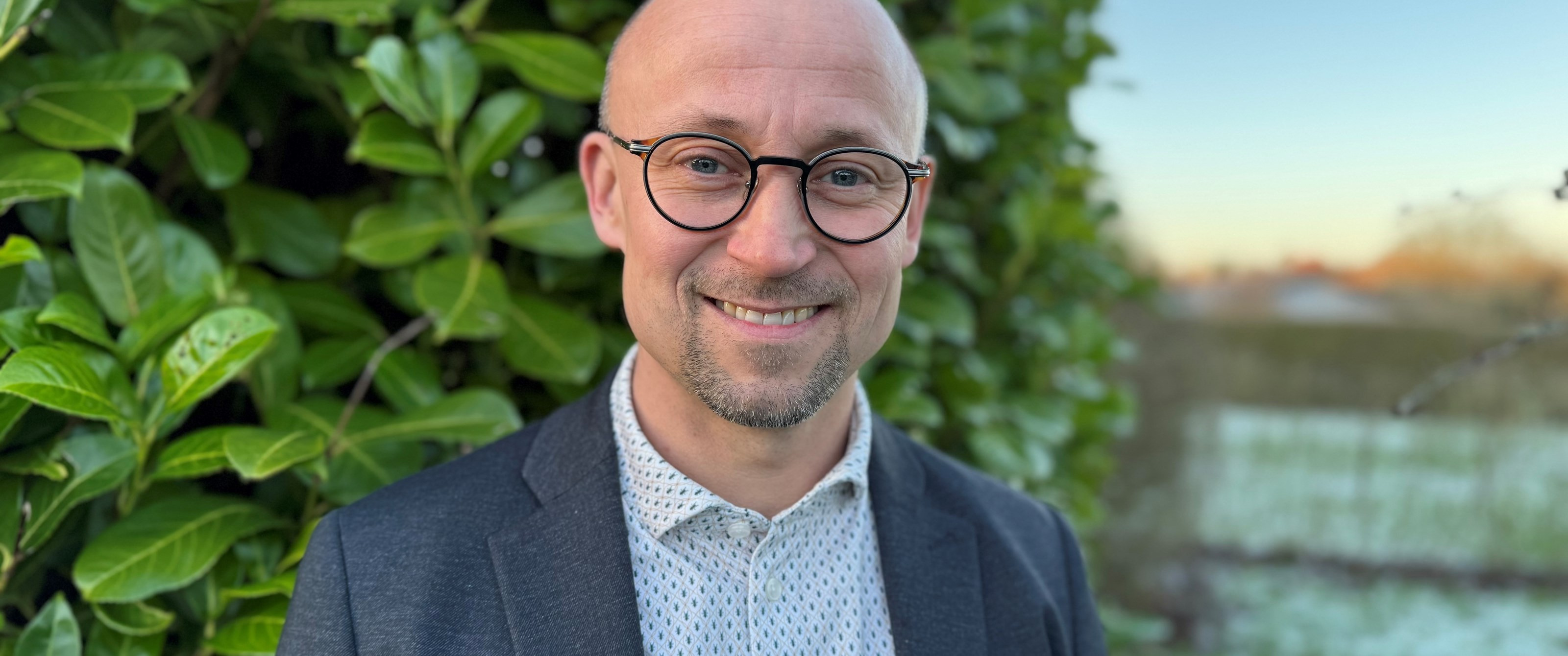 Jacob Svarre Winther ansat som ny chef for dagtilbud i Middelfart Kommune