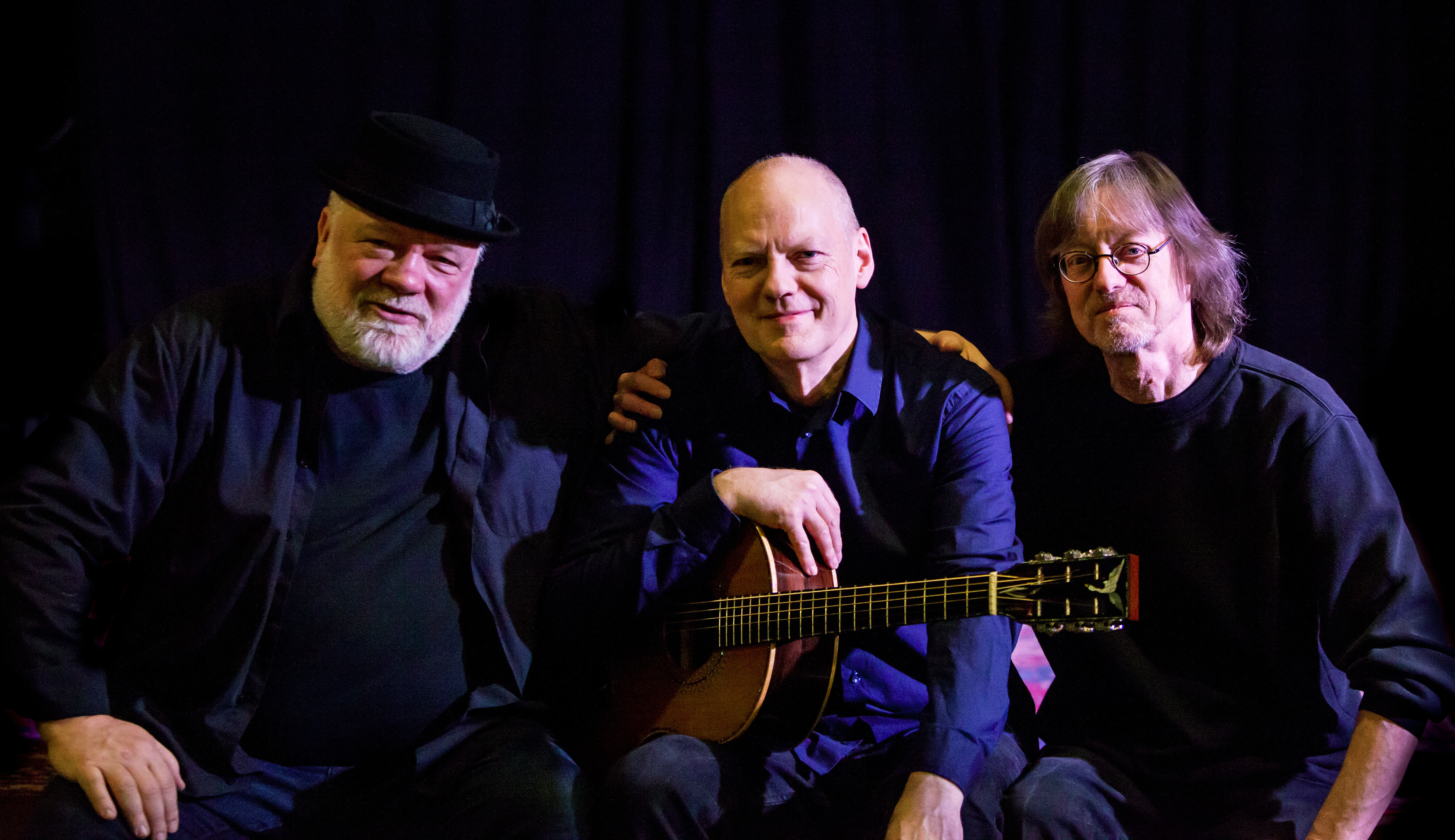 Hyldestkoncert til Tony Vejslev og Frank Jæger i Gilleleje