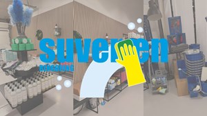 Suveræn Rengøring åbner nyt lagersalg i Skive