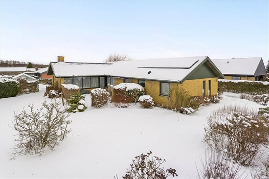 Ndr Stationsvej 10 er til salg for kun 995.000 kr.: Se de billigste boliger til salg i Daugård her