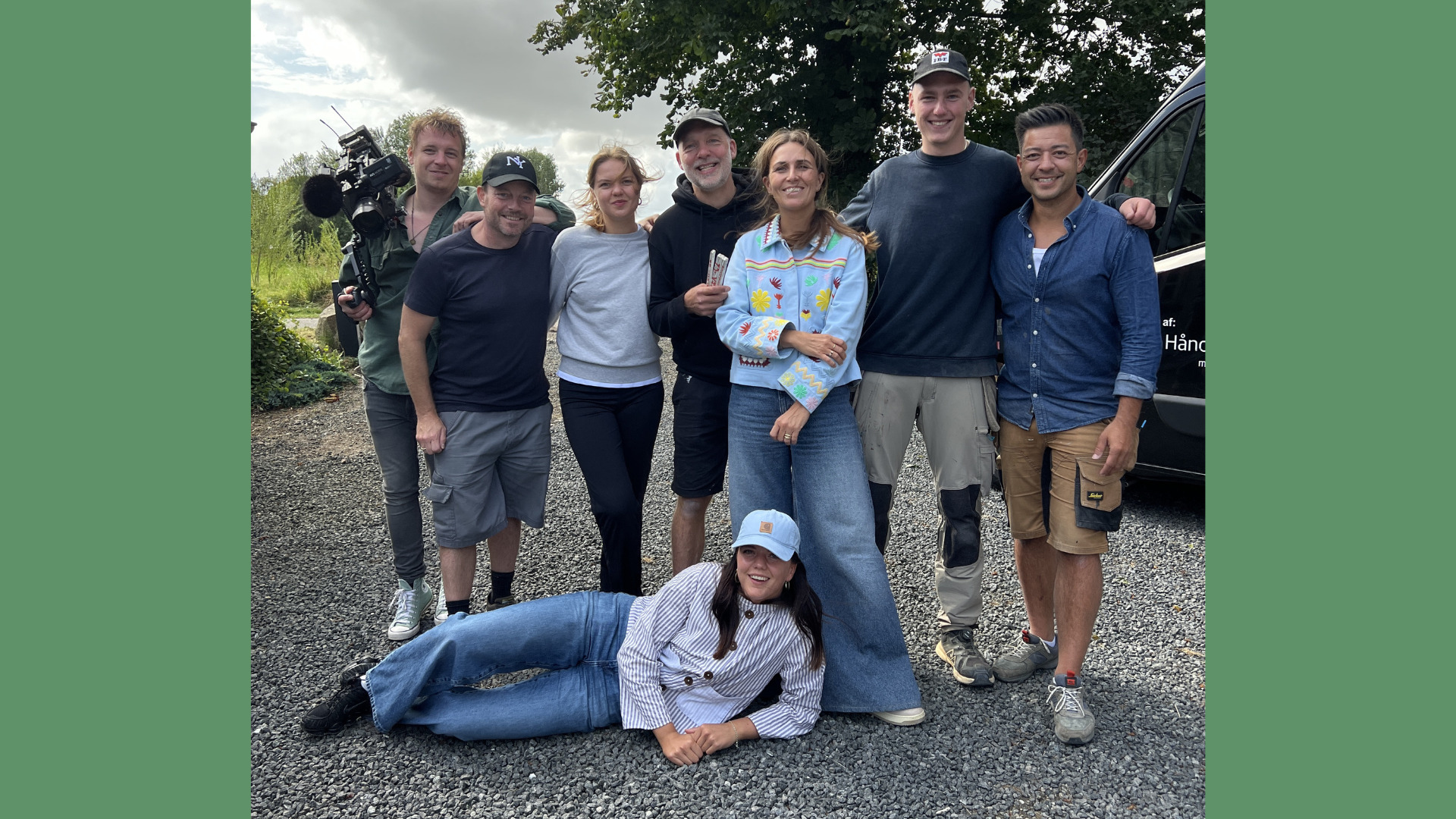 18-årige Chresten fra Brædstrup er ’med som gæst’ i DR-programmet ’I hus til halsen’