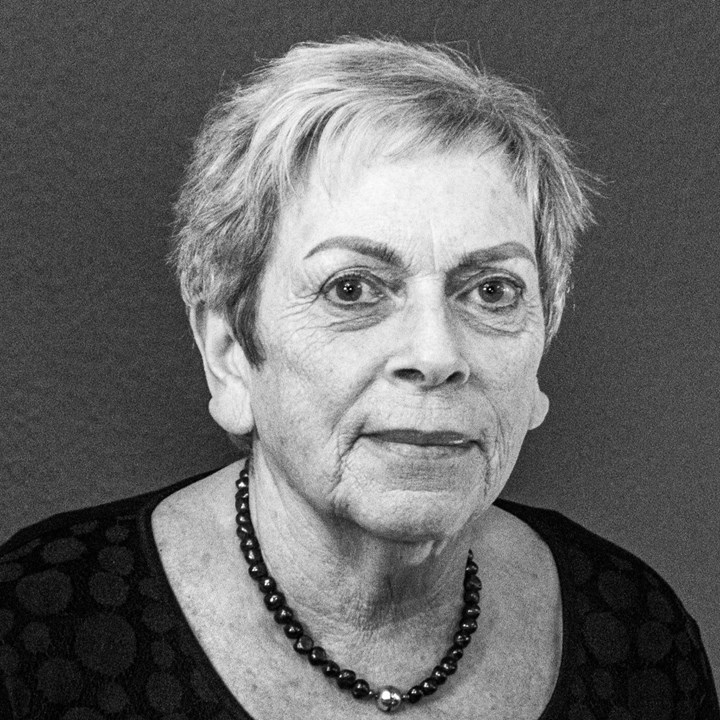 Portrætfoto af Ulla Kirstine Antonsen