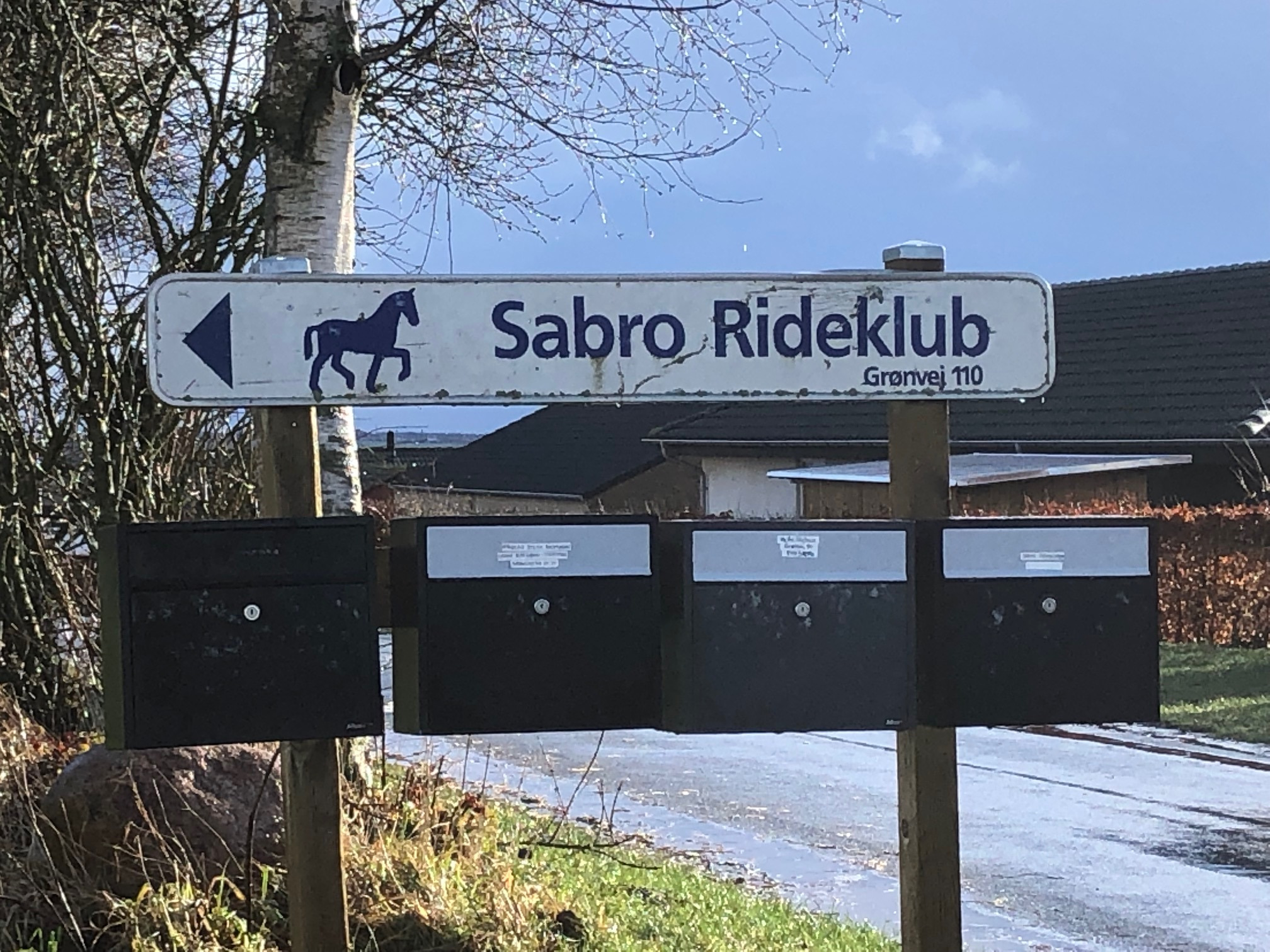 Fastelavn i Sabro Rideklub