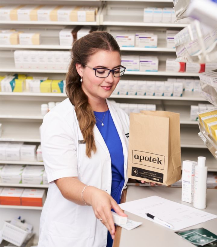 Vejlby Apotek introducerer Klik & Hent service: spar tid og få personlig service